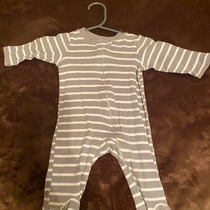Baby onesie worn twice